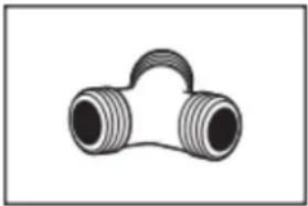 AMANA NGD4655EW - Pièces nécessaires (modèles avec vapeur): - 1