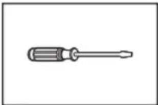 AMANA NGD4655EW - Outils nécessaires à toutes les installations : - 1