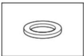AMANA NGD4655EW - Parts Needed (steam models): - 3