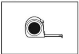 AMANA NGD4655EW - Outils nécessaires à toutes les installations : - 5