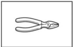 AMANA NGD4655EW - Phillips screwdriver - 3