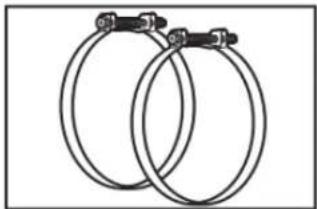 AMANA NGD4655EW - Outils nécessaires à toutes les installations : - 8