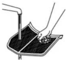 AMANA NGD4655EW - SÉCURITÉ DE LA SÉCHEUSE - 3