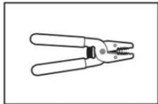 AMANA NGD4655EW - Outils nécessaires à toutes les installations : - 9