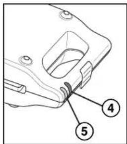 PROCTOR SILEX 26060Y - Parts and Features - 2