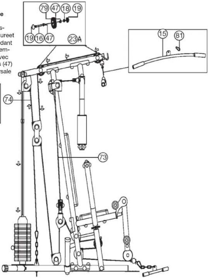 Christopeit SP 10 - Sommaire - 3