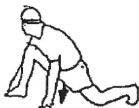 Christopeit HT 3 - Warm up exercises (Warm Up) - 4