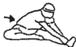 Christopeit HT 3 - Exercices d'échauffement (Warm Up) - 3