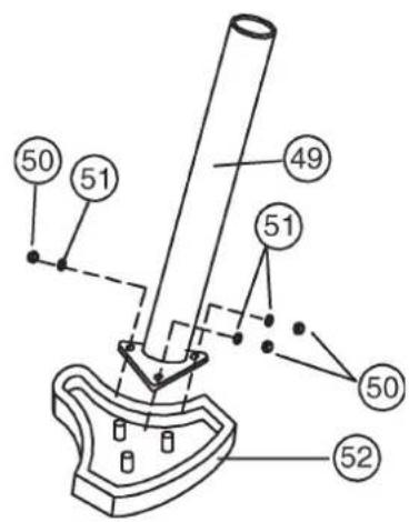 Christopeit CPS 2 - Assembly Instructions - 3