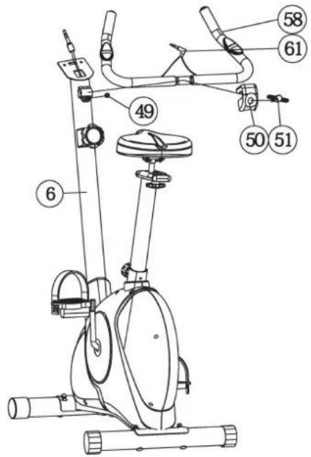 Christopeit AX 1 - Step 7: Checks - 1