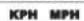 Christopeit AM 6 - RPM AV/SPEED - 2