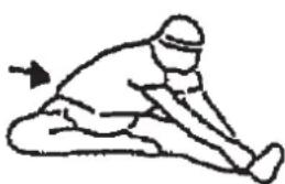 Christopeit CT 2 - Exercices d'échauffement (Warm Up) - 3