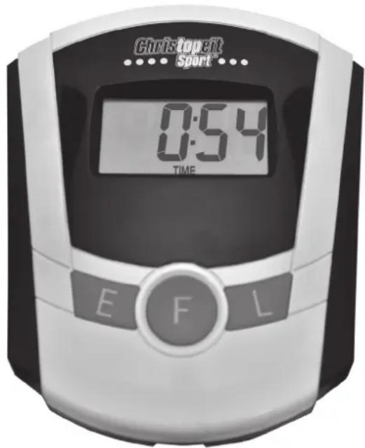 Christoph Sport 0:54 TIME E F L