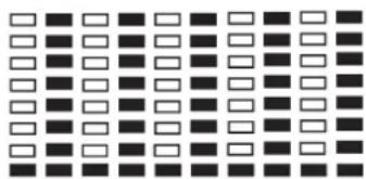 Christopeit CX 4 - E1 (FOUT of 'ERROR' 1): - 12