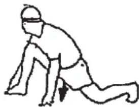 Christopeit CX 4 - PROGRAMME CONTRÔLE DE WATT - 3
