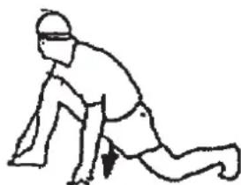 Christopeit CT 1 - Warm up exercises (Warm Up) - 4