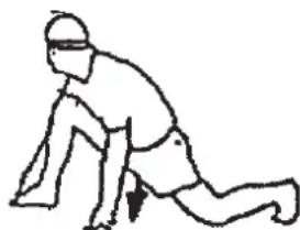 Christopeit CT 1 - Exercices d'échauffement (Warm Up) - 4