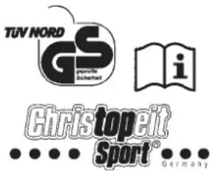 Christopeit Profi Center XL - Listedespieces-Listedespiecesde rechange Profi Center de Luxe N^ de commande 99881 Profi Center XL N^ de commande 1153 - 1