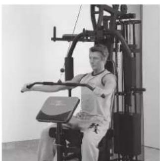 Christopeit Profi Center XL - 2