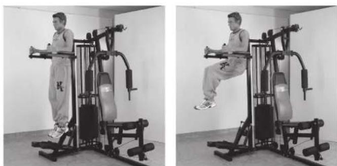 Christopeit Profi Center XL - Ubung 14 - 1