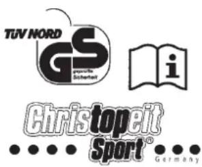 Christopeit Profi Center XL - Ubung 3 - 1