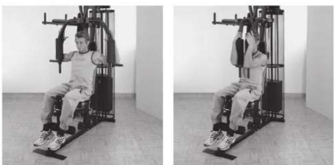 Christopeit Profi Center XL - Ubung 7 - 1