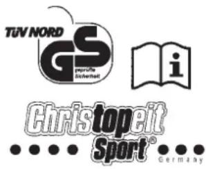 Christopeit Profi Center de Luxe - Ubung 3 - 6