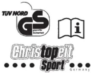 Christopeit Profi Center de Luxe - Ubung 3 - 2