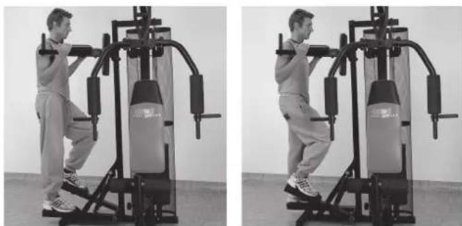 Christopeit Profi Center de Luxe - Ubung 12 - 1