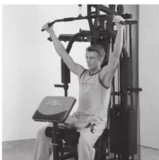 Christopeit Profi Center de Luxe - 1