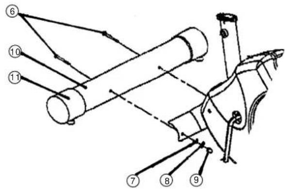 Christopeit LS 5 - Etape n^2 - 1