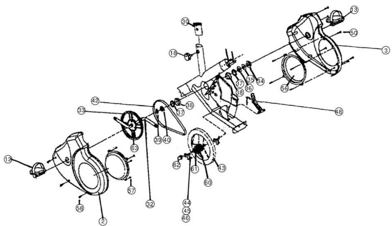 Christopeit LS 5 - Wichtige Empfehlungen und Sicherheitshin-weise - 2