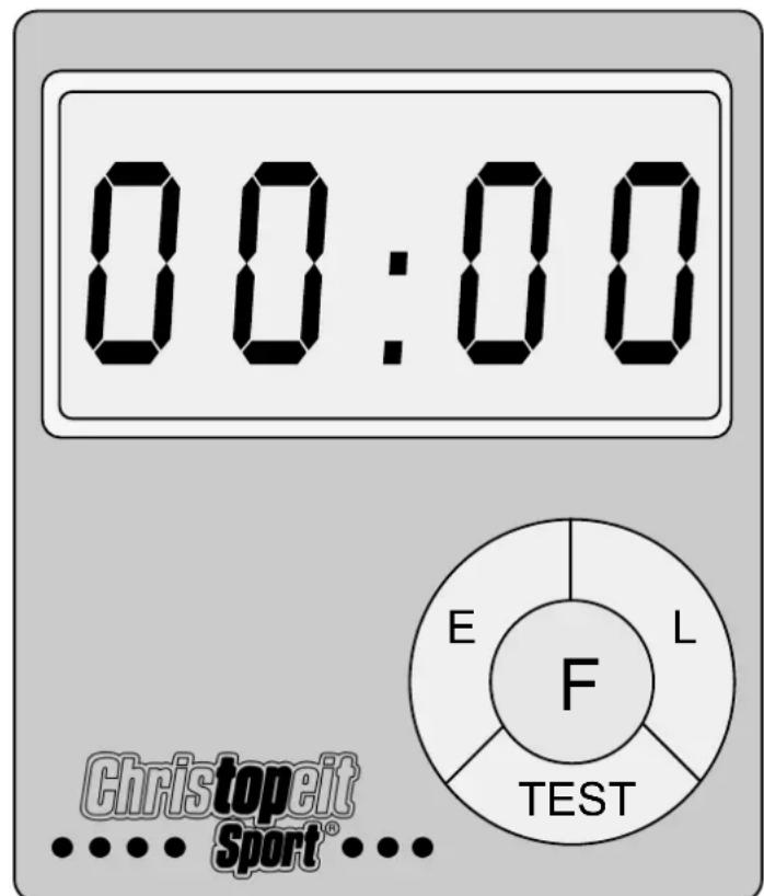 Christopeit LS 5 - 4, tasting TEST: - 1