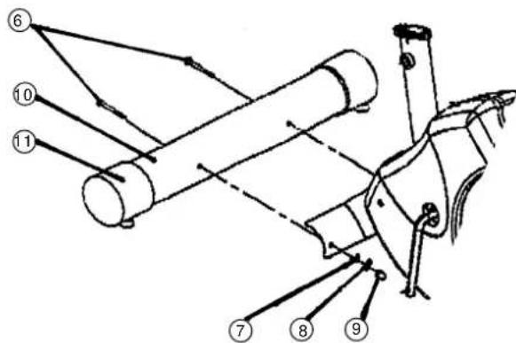 Christopeit LS 5 - PykoBoDCTBO no MOHTAXY - 2