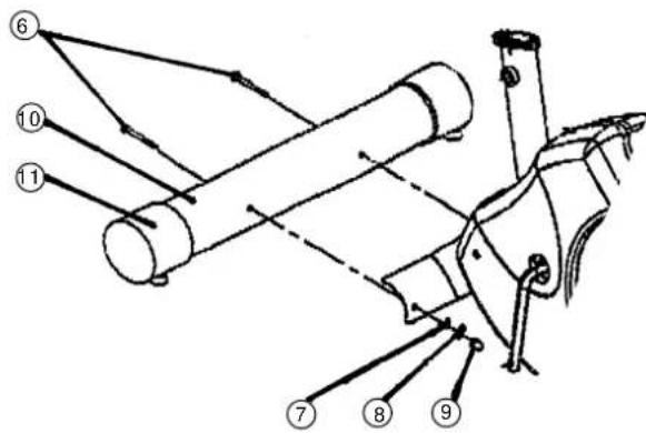 Christopeit LS 5 - Assembly Instructions - 2