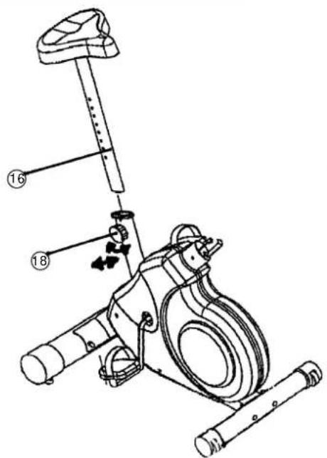 Christopeit LS 5 - Step 6: - 1