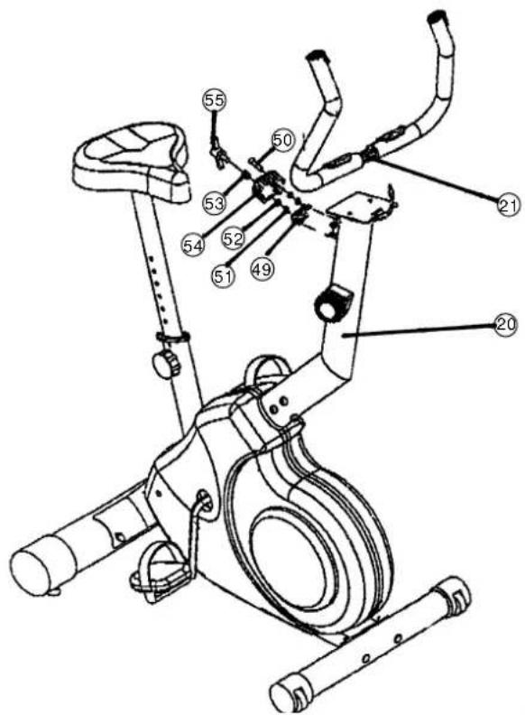 Christopeit LS 5 - Step 7: - 1