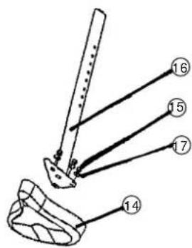 Christopeit LS 5 - Step 5: - 1