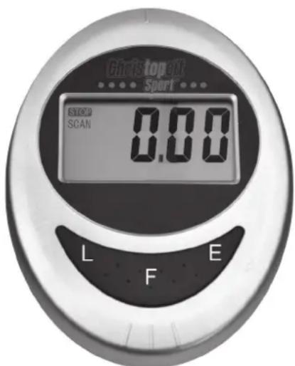 Christopeit CPS 6 - Touche _L^ = effacement: - 1