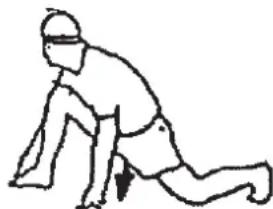 Christopeit Cambridge II - Exercices d'échauffement (Warm Up) - 4