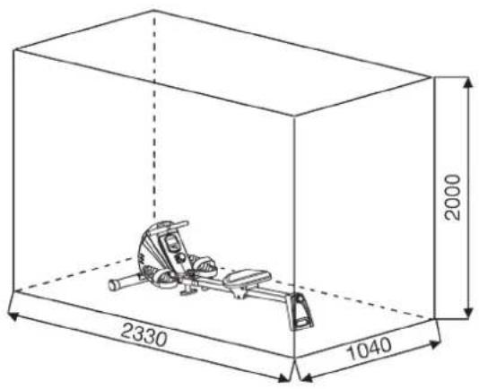 Christopeit Cambridge II - 2e exercice - 5