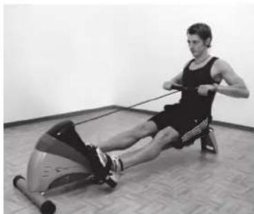 Christopeit Cambridge II - Oefening 2 - 1