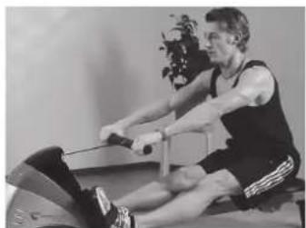 Christopeit Cambridge II - 2e exercice - 2