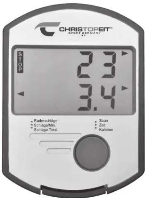 Christopeit Cambridge II - Touche ^a F ^a : - 1