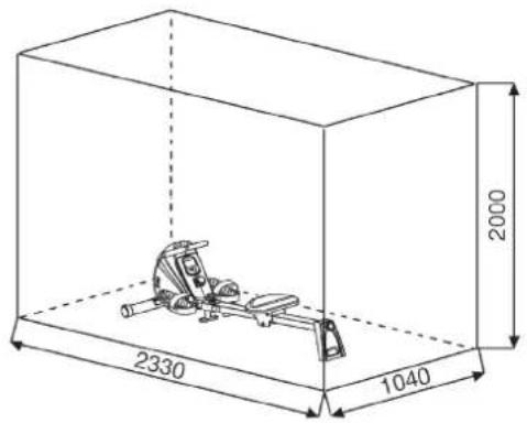 Christopeit Cambridge II - Cvičeni 2 - 5