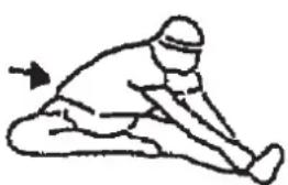Christopeit Cambridge II - Warm up exercises (Warm Up) - 3