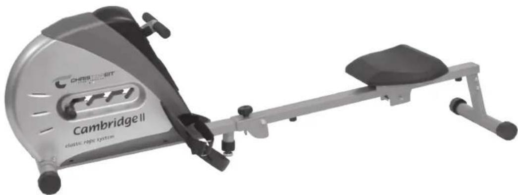 Christopeit Cambridge II - Prijopninka: - 1