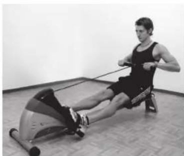 Christopeit Cambridge II - Exercise 2 - 1