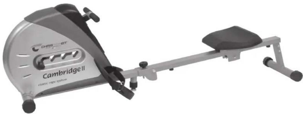 Christopeit Cambridge II - Note: - 1