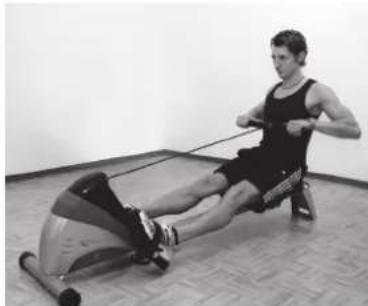 Christopeit Cambridge II - Cvičeni 2 - 1